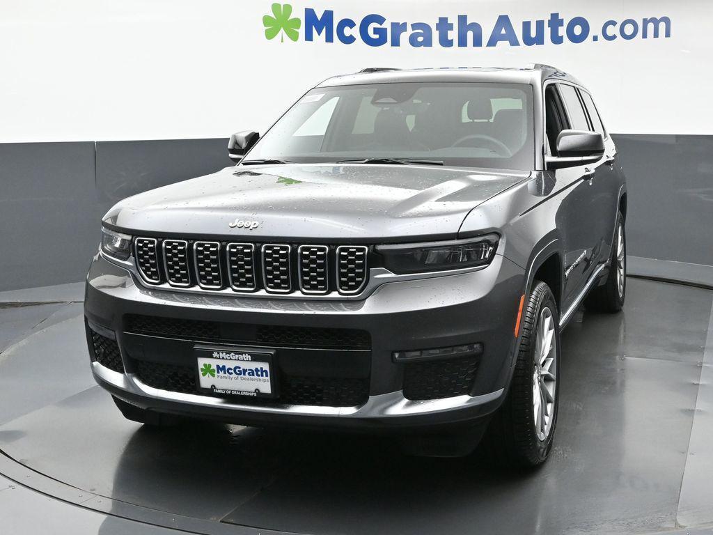 new 2025 Jeep Grand Cherokee L car, priced at $61,500