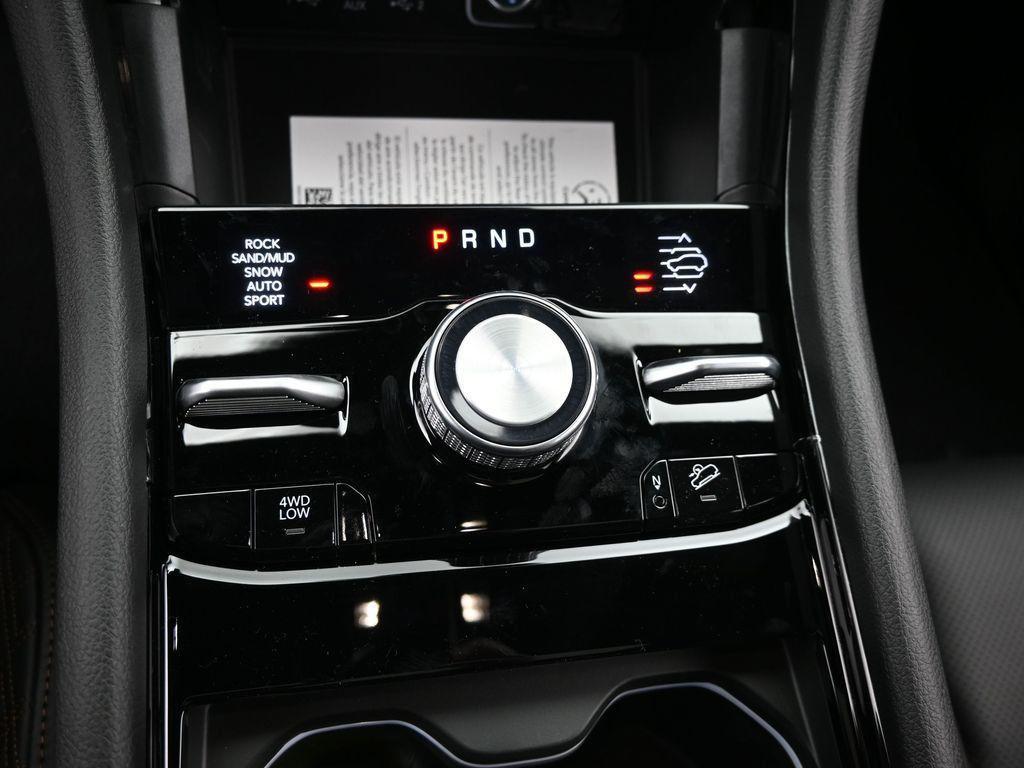 new 2025 Jeep Grand Cherokee L car, priced at $61,500