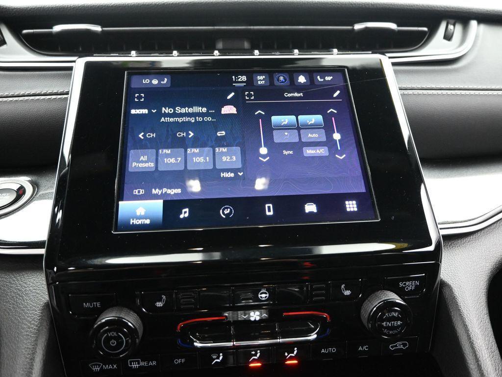 used 2022 Jeep Grand Cherokee L car, priced at $31,115