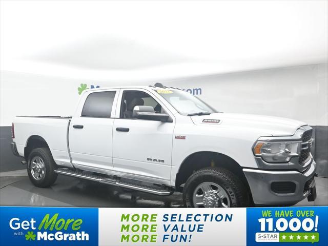 used 2022 Ram 2500 car, priced at $33,300