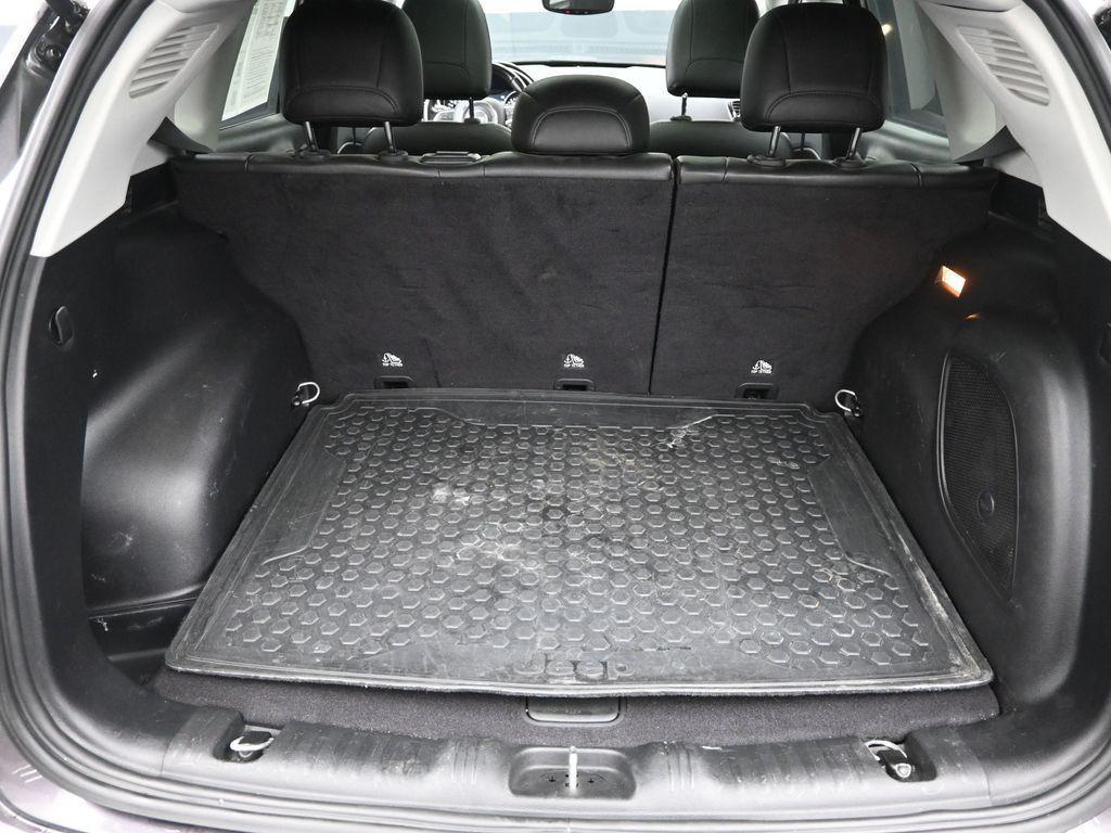 used 2021 Jeep Compass car, priced at $22,124