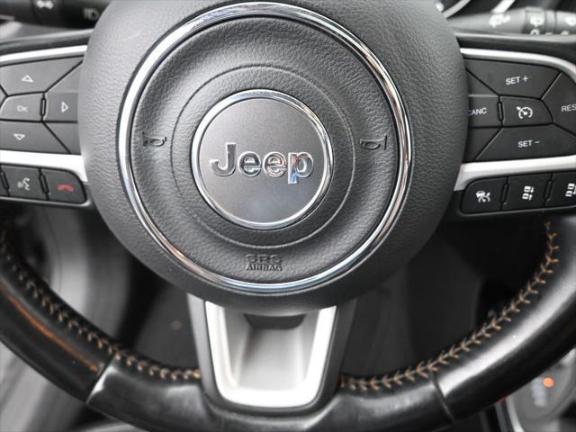 used 2021 Jeep Compass car, priced at $23,000