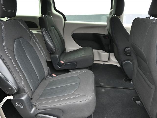 used 2022 Chrysler Voyager car, priced at $19,500