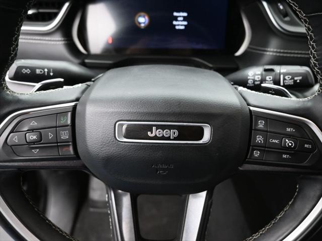 used 2021 Jeep Grand Cherokee L car, priced at $31,400