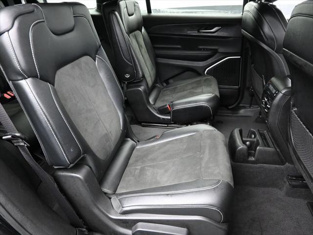 used 2021 Jeep Grand Cherokee L car, priced at $31,800