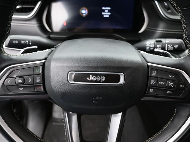 used 2021 Jeep Grand Cherokee L car, priced at $31,800