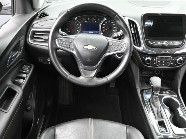 used 2022 Chevrolet Equinox car, priced at $24,500