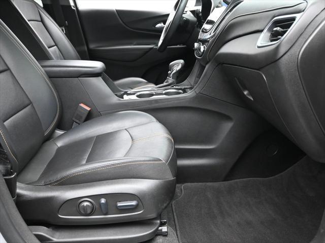 used 2022 Chevrolet Equinox car, priced at $24,500