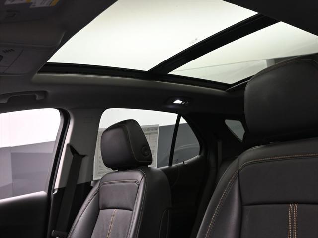used 2022 Chevrolet Equinox car, priced at $24,500