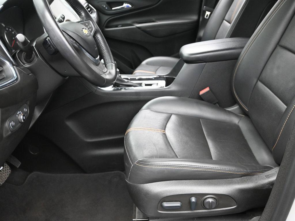 used 2022 Chevrolet Equinox car, priced at $22,333