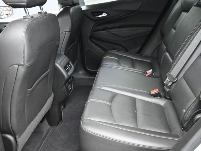 used 2022 Chevrolet Equinox car, priced at $24,500