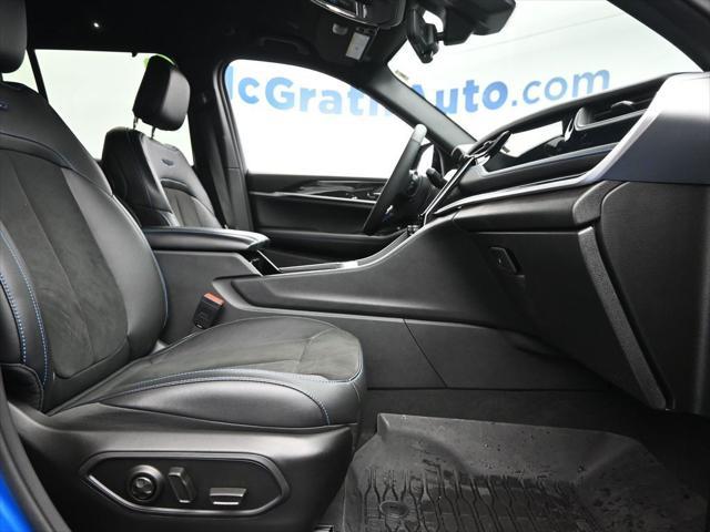 used 2023 Jeep Grand Cherokee 4xe car, priced at $37,333