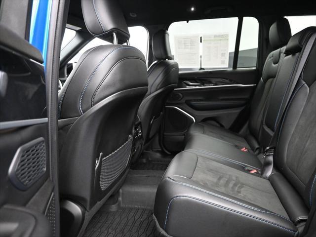 used 2023 Jeep Grand Cherokee 4xe car, priced at $37,333
