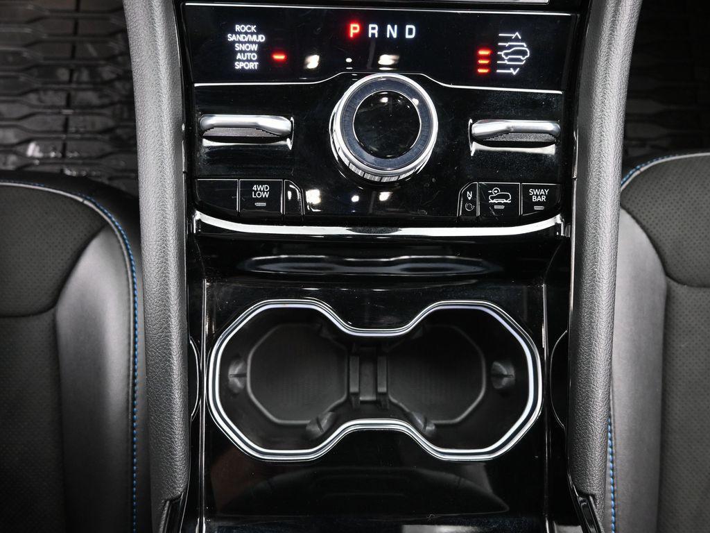 used 2023 Jeep Grand Cherokee 4xe car, priced at $35,917