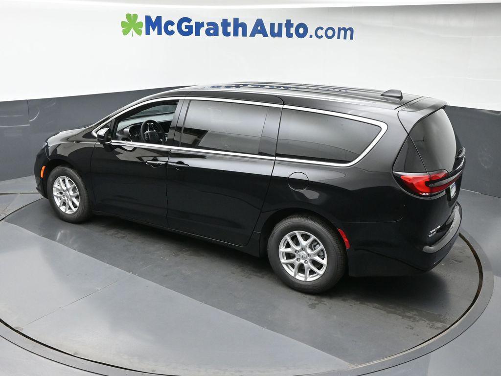 new 2026 Chrysler Pacifica car, priced at $41,740
