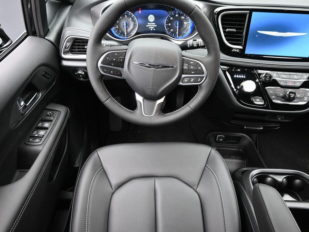 new 2026 Chrysler Pacifica car, priced at $41,740