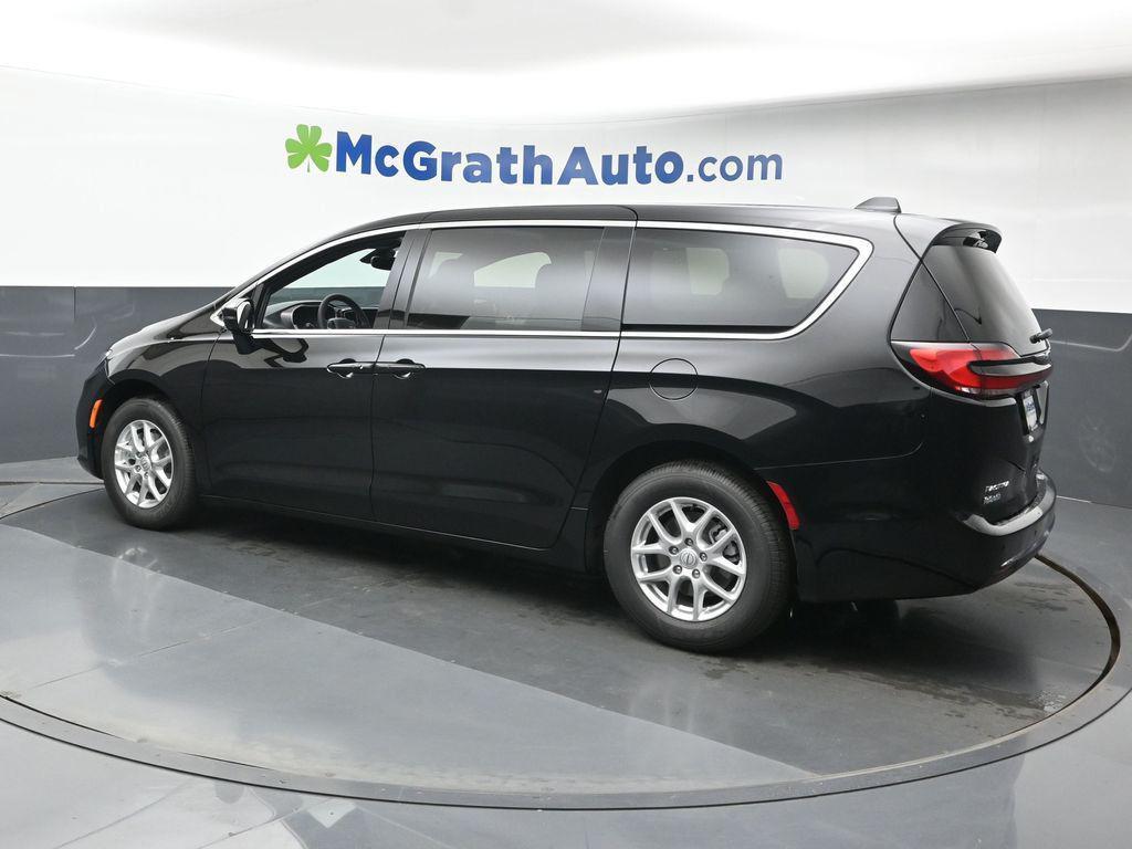 new 2026 Chrysler Pacifica car, priced at $41,740