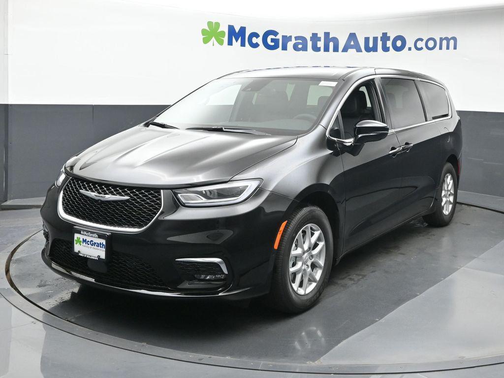 new 2026 Chrysler Pacifica car, priced at $41,740