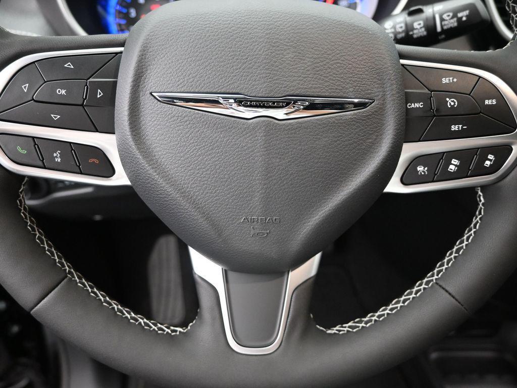 new 2026 Chrysler Pacifica car, priced at $41,740