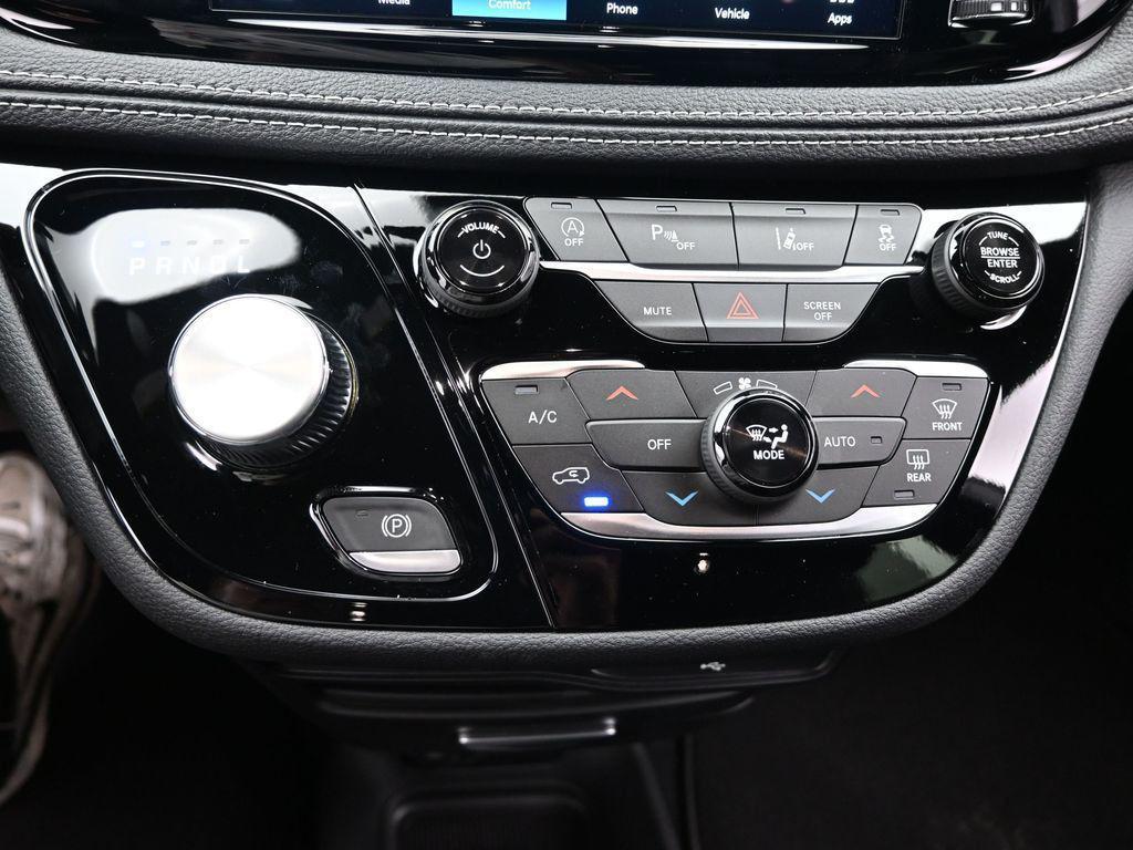 new 2026 Chrysler Pacifica car, priced at $41,740