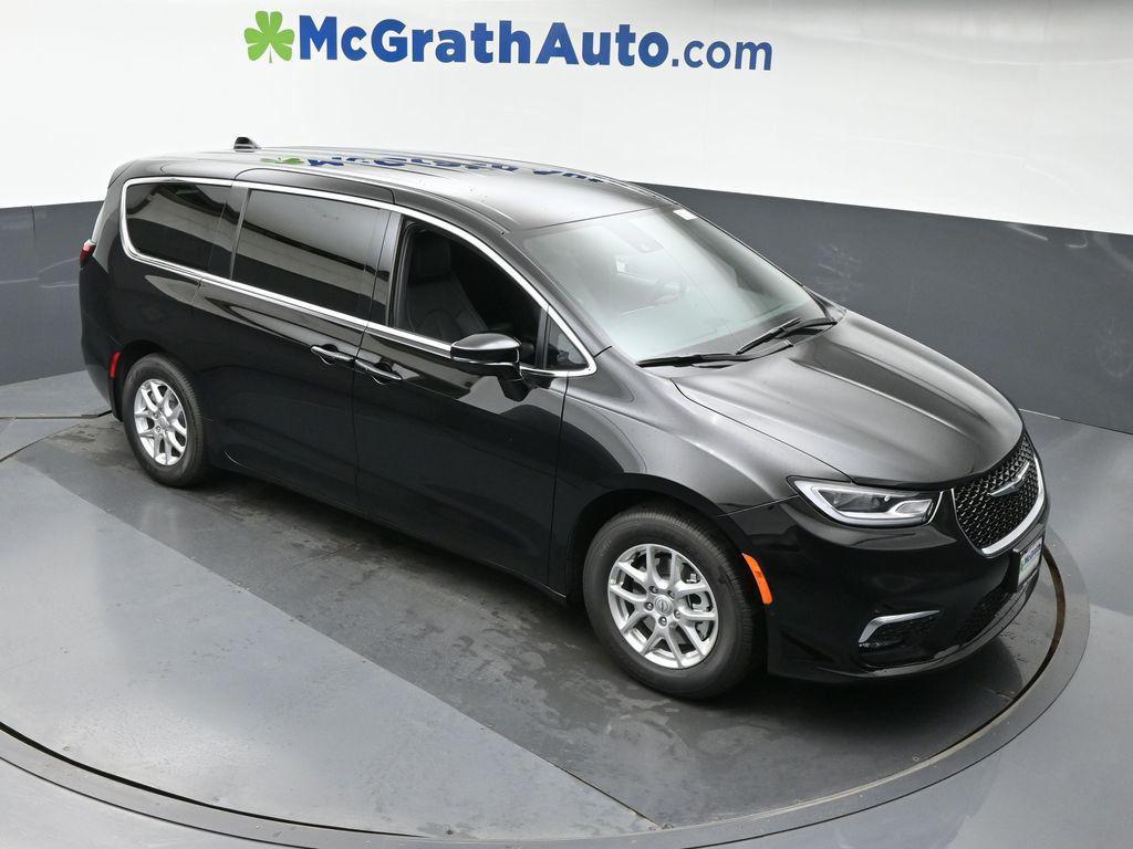 new 2026 Chrysler Pacifica car, priced at $41,740