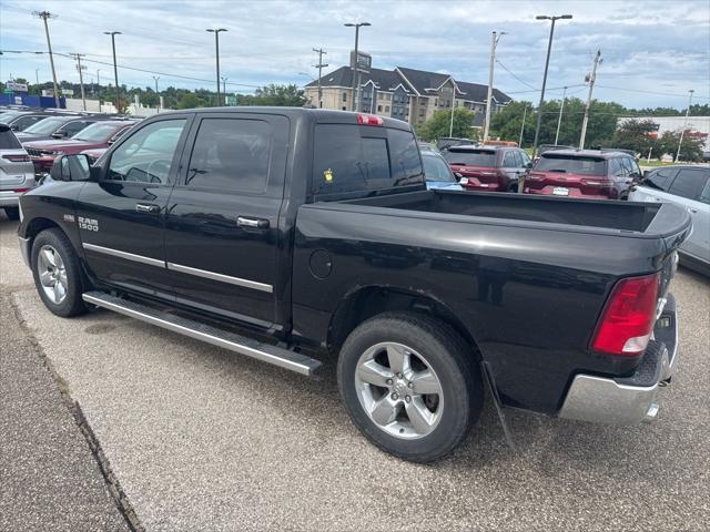 used 2014 Ram 1500 car, priced at $18,900