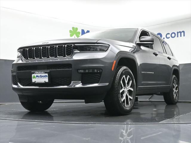 new 2025 Jeep Grand Cherokee L car, priced at $46,354