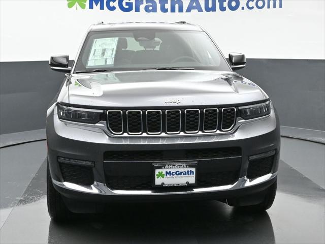 new 2025 Jeep Grand Cherokee L car, priced at $46,354