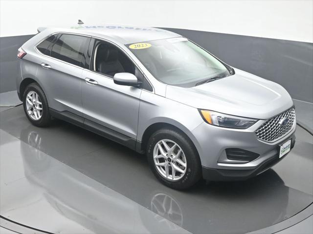 used 2023 Ford Edge car, priced at $23,981