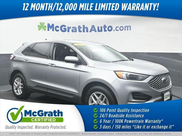 used 2023 Ford Edge car, priced at $25,300