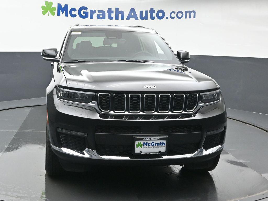 new 2025 Jeep Grand Cherokee L car, priced at $45,110