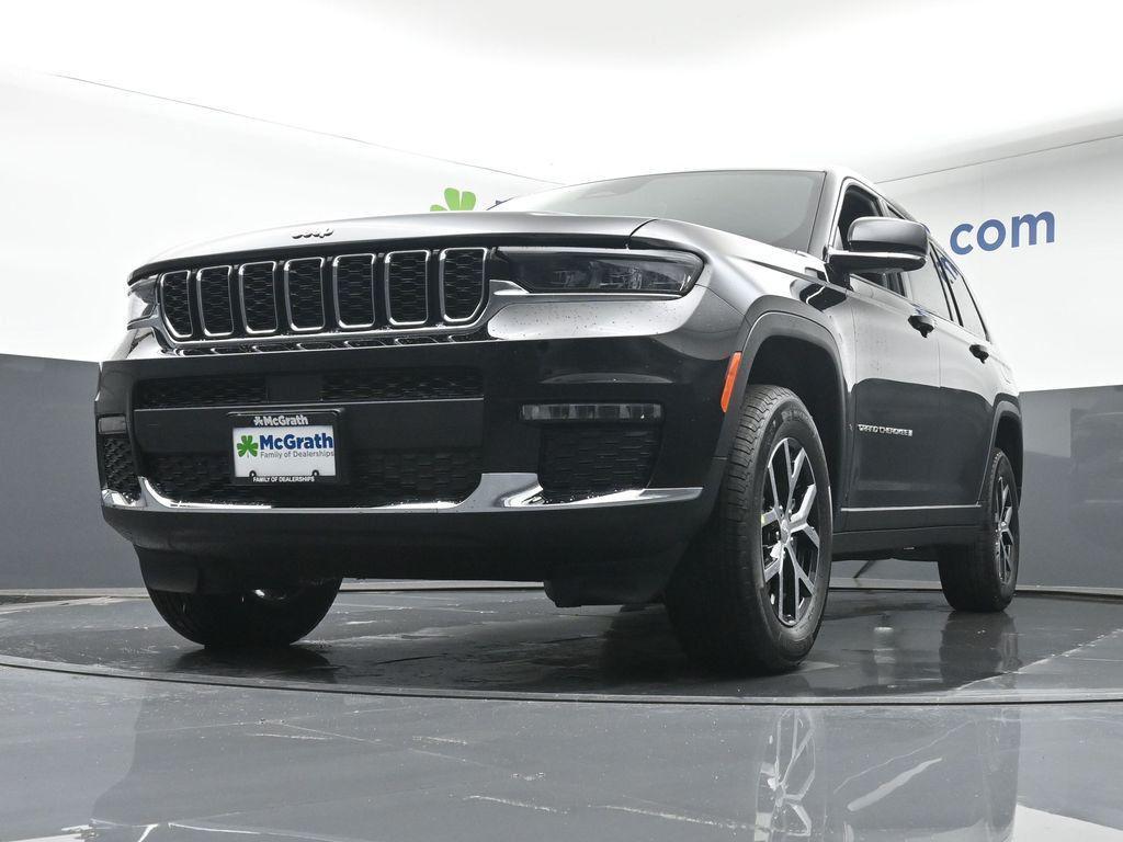 new 2025 Jeep Grand Cherokee L car, priced at $45,110