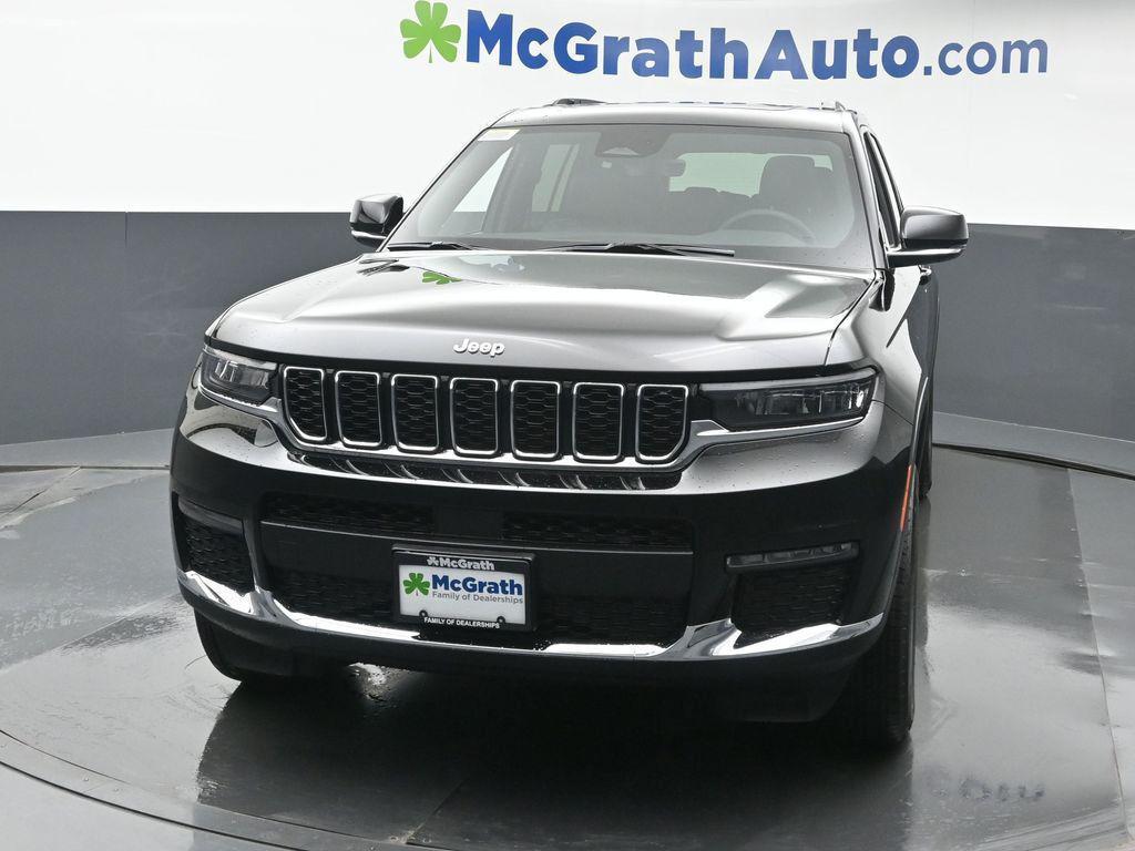 new 2025 Jeep Grand Cherokee L car, priced at $45,110