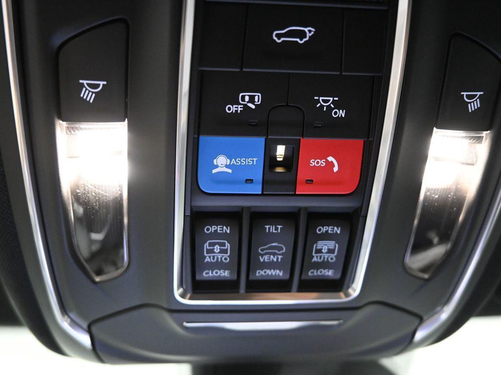 new 2025 Jeep Grand Cherokee L car, priced at $45,110