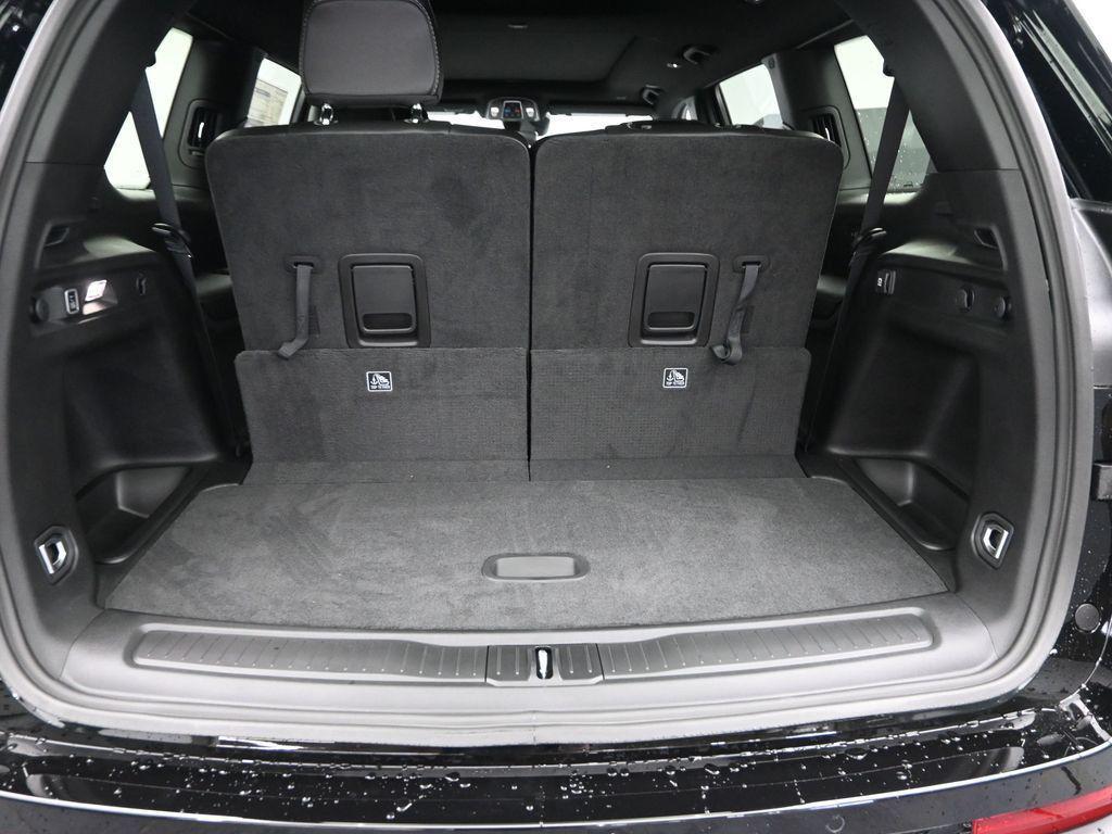 new 2025 Jeep Grand Cherokee L car, priced at $45,110