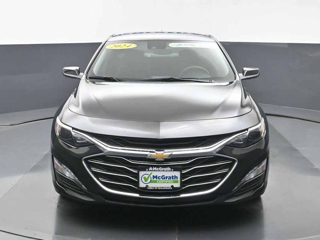 used 2024 Chevrolet Malibu car, priced at $22,998