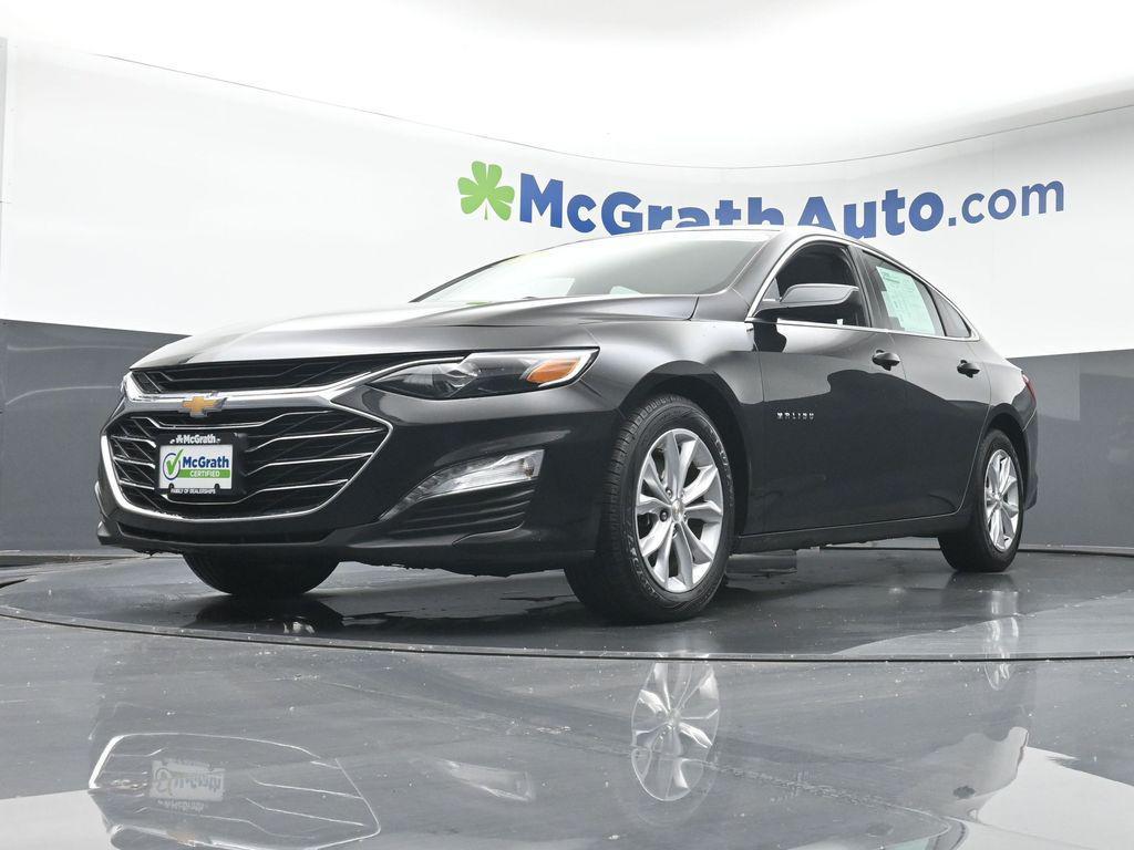 used 2024 Chevrolet Malibu car, priced at $22,998