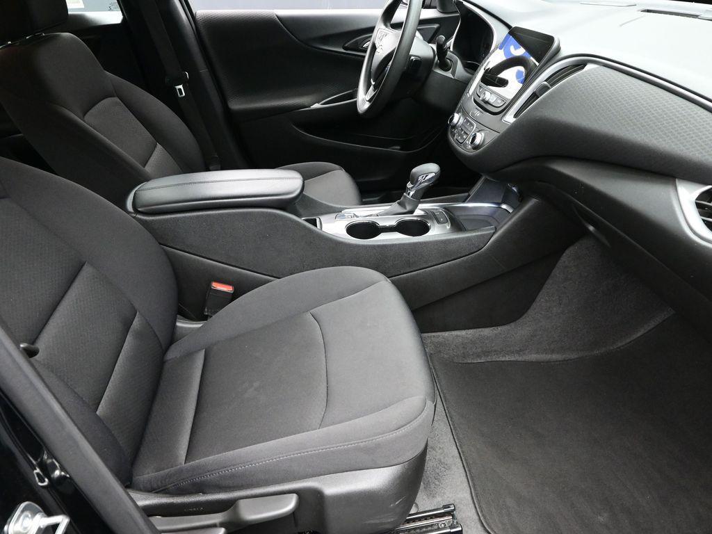 used 2024 Chevrolet Malibu car, priced at $22,998