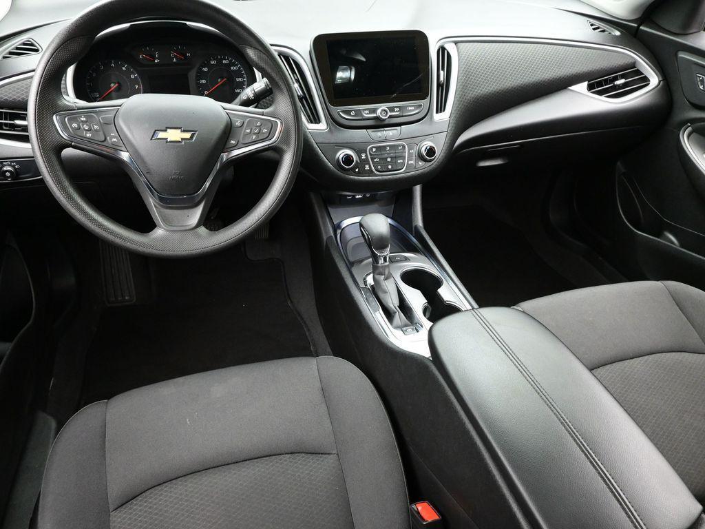used 2024 Chevrolet Malibu car, priced at $22,998