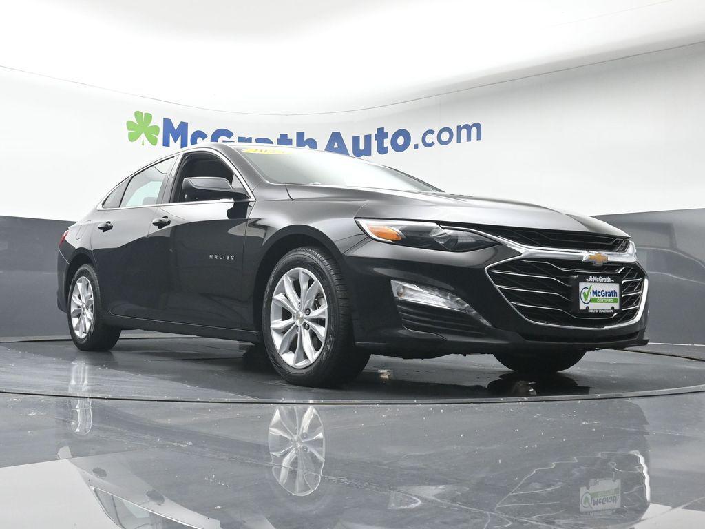 used 2024 Chevrolet Malibu car, priced at $22,998