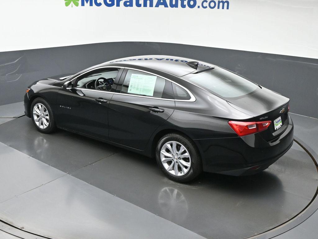 used 2024 Chevrolet Malibu car, priced at $22,998