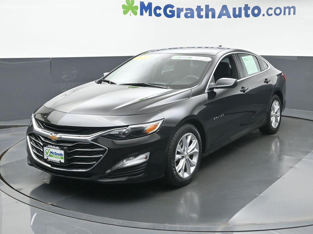 used 2024 Chevrolet Malibu car, priced at $22,998