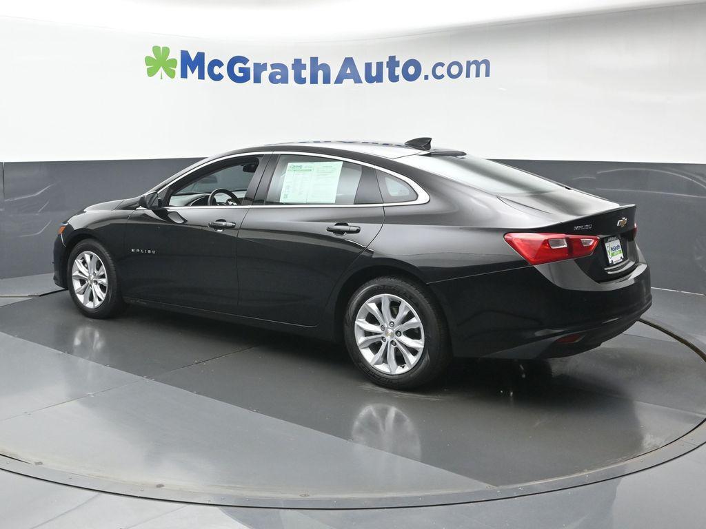 used 2024 Chevrolet Malibu car, priced at $22,998
