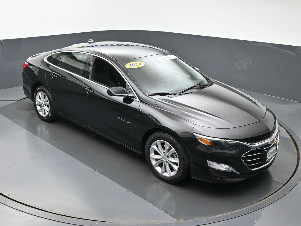 used 2024 Chevrolet Malibu car, priced at $22,998