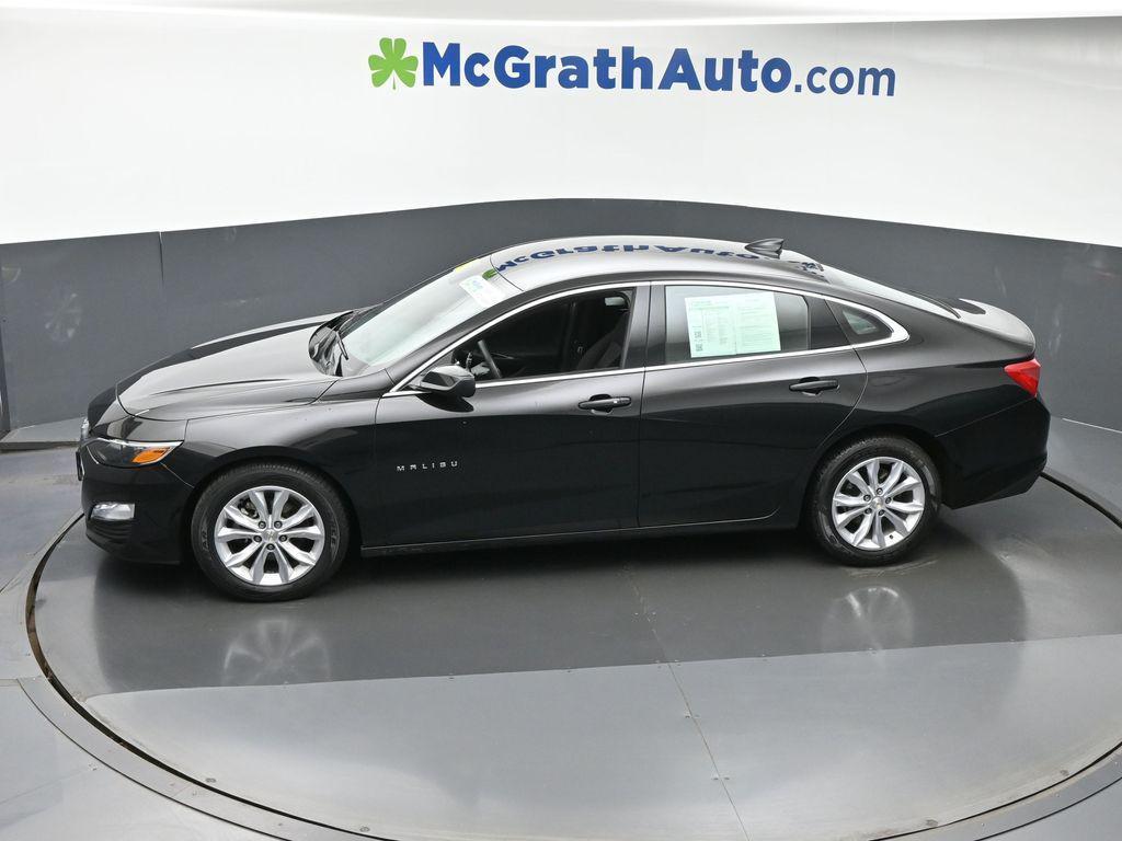 used 2024 Chevrolet Malibu car, priced at $22,998