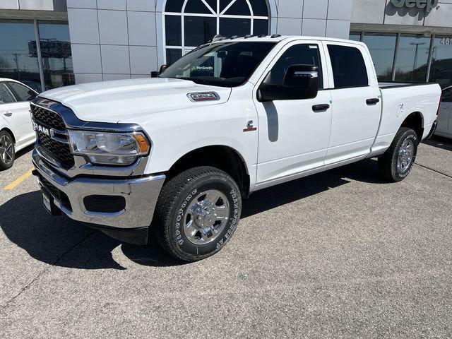 new 2024 Ram 3500 car, priced at $68,000