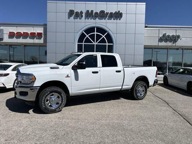 new 2024 Ram 3500 car, priced at $68,000