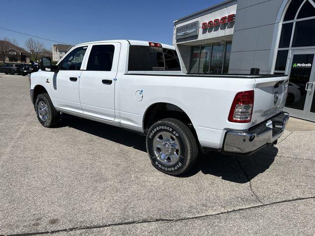 new 2024 Ram 3500 car, priced at $68,000