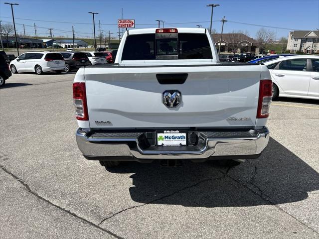 new 2024 Ram 3500 car, priced at $55,980