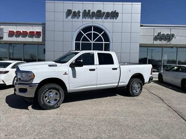 new 2024 Ram 3500 car, priced at $56,980